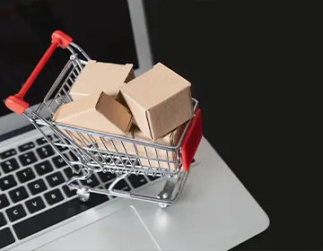 E-commerce site